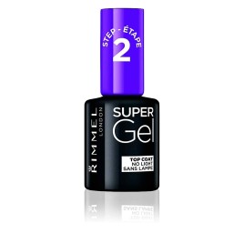 RIMMEL SUPER gel top coat 001 RIMMEL SUPER gel top coat 001