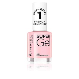 RIMMEL LONDON FRENCH MANICURE super gel #091-english rose RIMMEL LONDON FRENCH MANICURE super gel #091-english rose