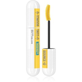 Colossal Curl Bounce M�scara Waterproof very black