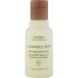 Aveda Rosem Mint Mãos e Gel De Banho 2 Aveda Rosem Mint Mãos e Gel De Banho 2