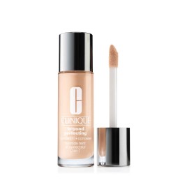 Clinique Beyond Perfecting Foundation + Concealer  Tom CN08 Linen Clinique Beyond Perfecting Foundation + Concealer  Tom CN08 Linen