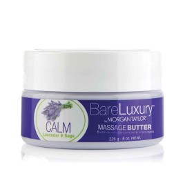Calm Lavander & Sage Butter 2 Calm Lavander & Sage Butter 2