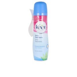 Veet Spray Depilatório Pele Sensível Veet Spray Depilatório Pele Sensível