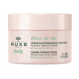 Rêve De Thé Crème Refermissante Tonifiante Rêve De Thé Crème Refermissante Tonifiante