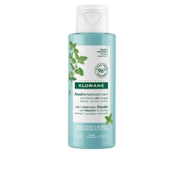 Menta Bio Polvo Purificante 3 em 1 50 gr Menta Bio Polvo Purificante 3 em 1 50 gr
