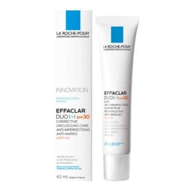 Effaclar Duo (+) Creme Anti-Imperfeições SPF30 Effaclar Duo (+) Creme Anti-Imperfeições SPF30