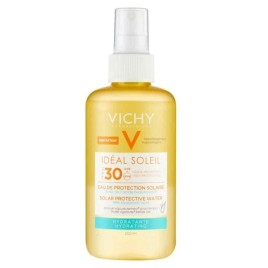 Id�al Soleil Eau De Protection Solaire Hydr SPF30