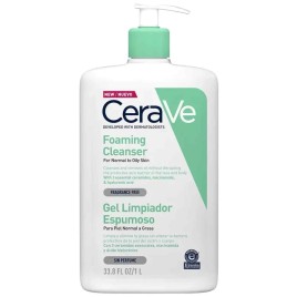 Gel Espuma de Limpeza