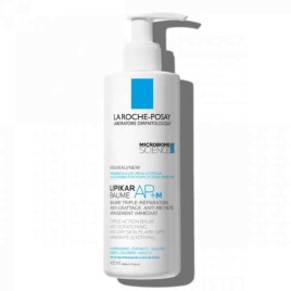 Lipikar Baume AP+M Bálsamo De Triple Acción Reparadora 400 m Lipikar Baume AP+M Bálsamo De Triple Acción Reparadora 400 m