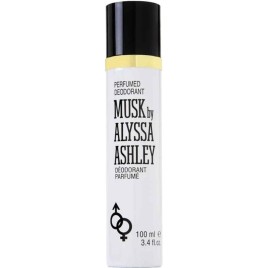 Alyssa Ashley Musk Deo Spray