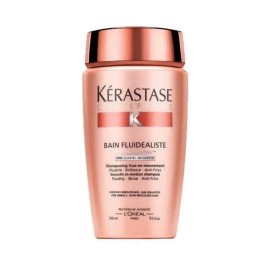 KERASTASE DISCIPLINE bain fluidealiste shampooing sans sulfates KERASTASE DISCIPLINE bain fluidealiste shampooing sans sulfates