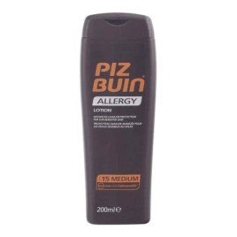 Allergy Lotion SPF15 Allergy Lotion SPF15