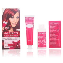 Garnier Color Sensation 6.60 Vermelho Intenso Garnier Color Sensation 6.60 Vermelho Intenso
