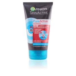 Garnier Pure Active Intensive 3 em 1 para Pontos Negros Garnier Pure Active Intensive 3 em 1 para Pontos Negros