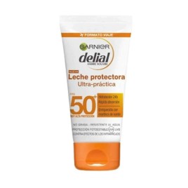 Leite Protector Ultra Prático SPF50+ Leite Protector Ultra Prático SPF50+