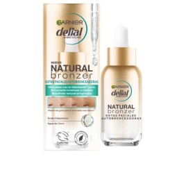 Natural Bronzer Gotas Faciais Autobronzeadoras Natural Bronzer Gotas Faciais Autobronzeadoras