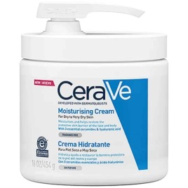 Creme Hidratante com Doseador 454 g Creme Hidratante com Doseador 454 g