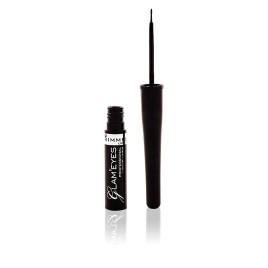 RIMMEL LONDON GLAM'EYES PROFESSIONAL liquid eye liner 001 -black RIMMEL LONDON GLAM'EYES PROFESSIONAL liquid eye liner 001 -black