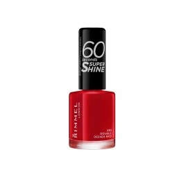 RIMMEL 60 SECONDS super shine #310-double decker red RIMMEL 60 SECONDS super shine #310-double decker red