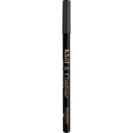 Bourjois Khl & Contour Eye Pencil 003, Dark Grey, 1.2 g