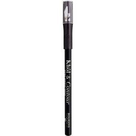 Bourjois Khôl & Contour Eye Pencil Sharpener Black, 1.14 g Bourjois Khôl & Contour Eye Pencil Sharpener Black, 1.14 g