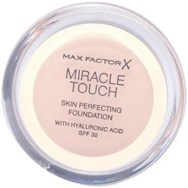MAX FACTOR MIRACLE TOUCH liquid illusion foundation 075-golden