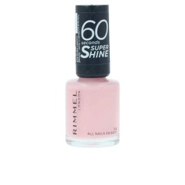 Rimmel London 60 seconds super shine 722-all nails on deck