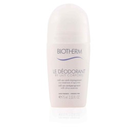 BIOTHERM LE DODORANT by lait corporel roll-on