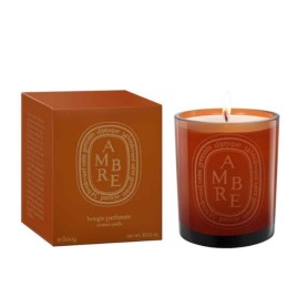 Diptyque Ambre Scented Vela 300gr Diptyque Ambre Scented Vela 300gr