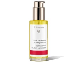 Lemon Lemongrass Vitalizing Body Oil