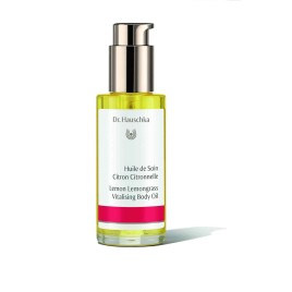 Dr. Hauschka Lemongrass Vitalising Body Oil Dr. Hauschka Lemongrass Vitalising Body Oil