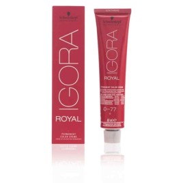 Schwarzkopf Igora Royal Colorao Tom 0-77