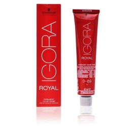 Schwarzkopf Professional IGORA Royal 0-89