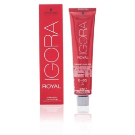Schwarzkopf Igora Royal Colora��o Tom 6-65