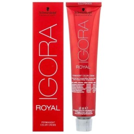 Schwarzkopf Igora Royal Coloração Tom 9.5-1 Louro Extra Claro Pastel Schwarzkopf Igora Royal Coloração Tom 9.5-1 Louro Extra Claro Pastel