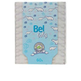Baby Safety Cotonetes 56 Unidades
