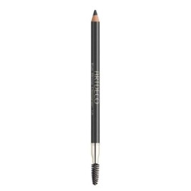 Artdeco Eye Brow Designer w/Integrated Brush 1g Tom 1A Soft Black