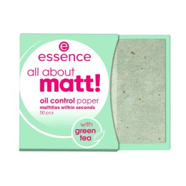 All About Matt! Papis Matificantes 50 Unidades