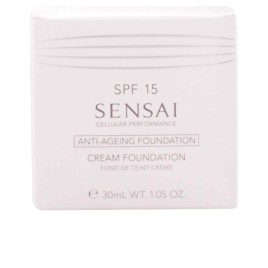 Sensai CP Cream Foundation SPF15 cf 25