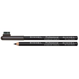 RIMMEL PROFESSIONAL eye brow pencil 001 -dark brown