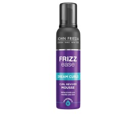 Frizz-Ease Espuma Caracois Revitalizados
