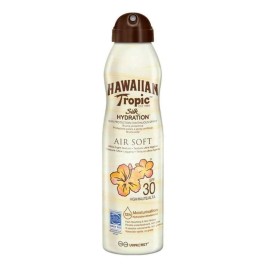 HAWAIIAN TROPIC SILK AIR SOFT SILK bruma SPF30 spray
