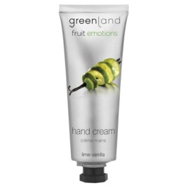 Greenland Hand Cream Lime-Vanilla