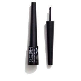 Slanted Pro Liner Eyeliner Tom 002 matte black 3 ml