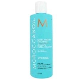 VOLUME extra volume shampoo VOLUME extra volume shampoo