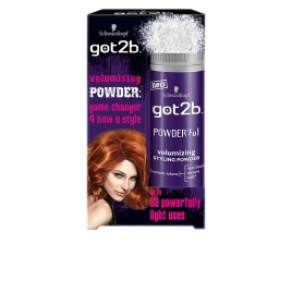 GOT2B PowderFul Volumizing Styling Powder
