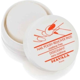 MAVALA NAIL POLISH REMOVES 30 DISCS MAVALA NAIL POLISH REMOVES 30 DISCS