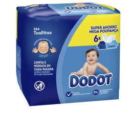 Dodot Etapas Toalhitas 384un