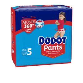 Dodot Fraldas Pants 12-17kg Tam 5 30un