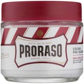 Red Creme Pr Barbear